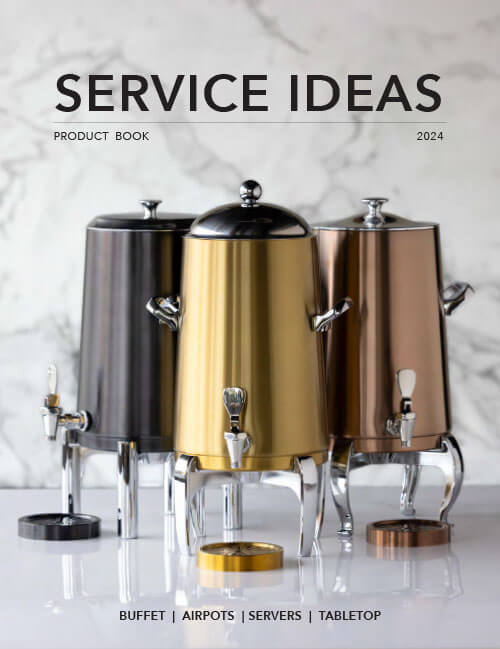 Service Ideas 2024 Catalog