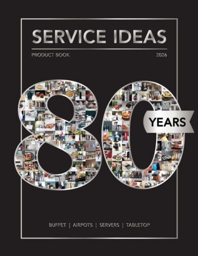 Service Ideas 2026 Catalog