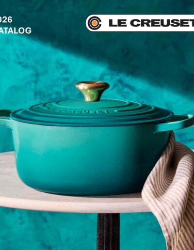 Le Creuset Catalog