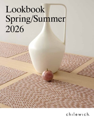 Chilewich 2026 Spring Lookbook