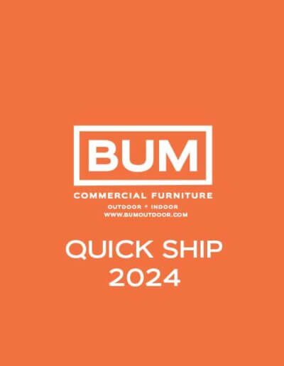 BUM Commercial Furniture Quickship
