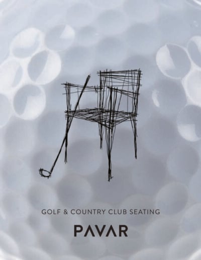 Pavar Golf & Country Club Seating