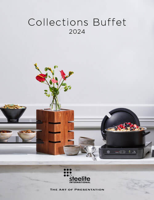 Steelite Collections Buffet 2024