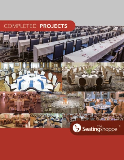 The Seating Shoppe Completed Projects
