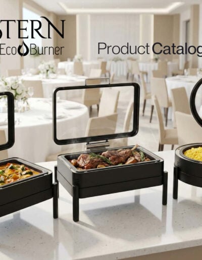 Eastern EcoBurner Catalog