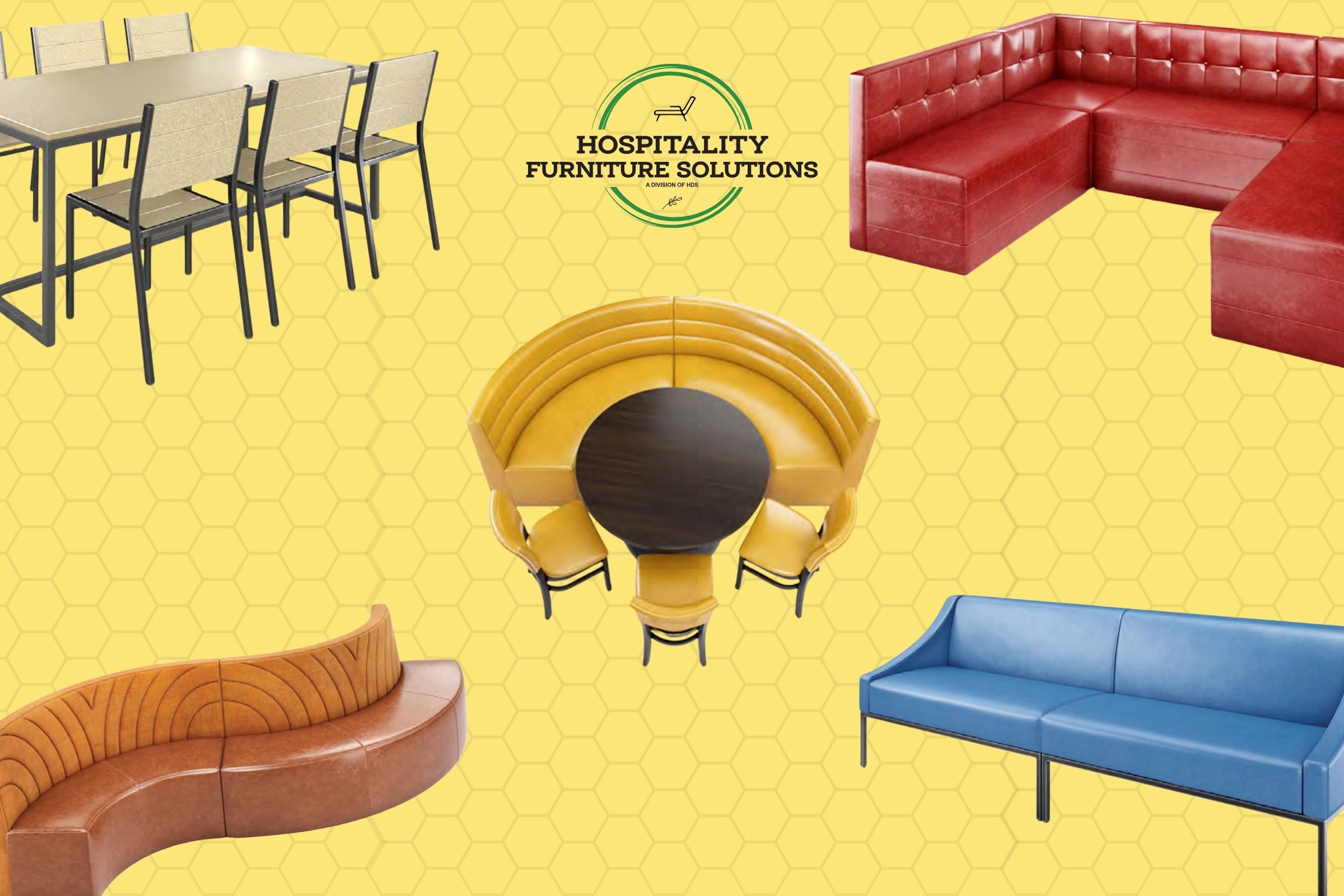 HFL: Furniture for Multi-Use Campus Spaces