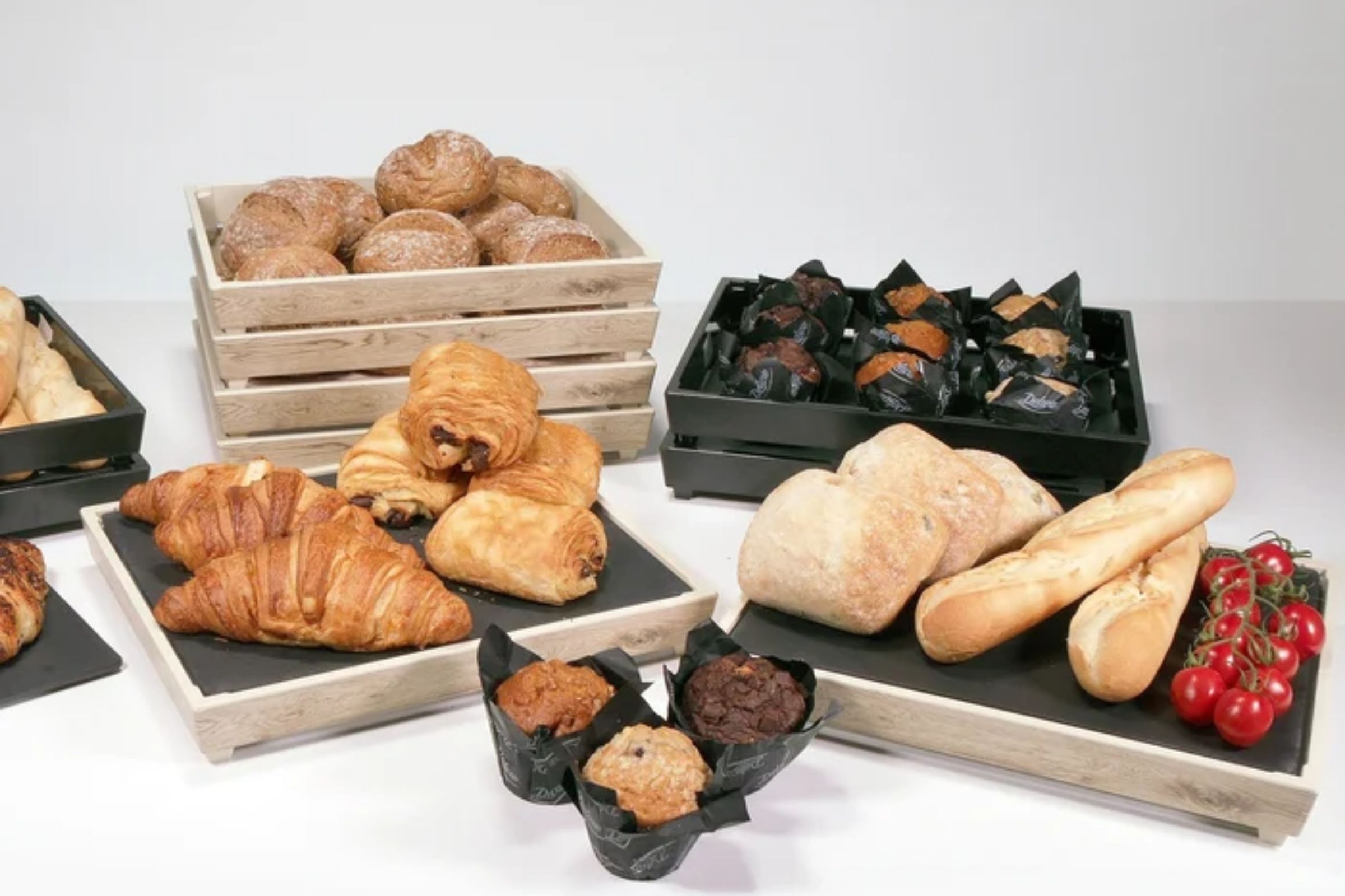 GTC Dalebrook: Build Better Food Displays