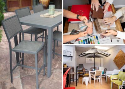 Furniture That Works: Hospitality Furnishings Line + HDS Design Studio