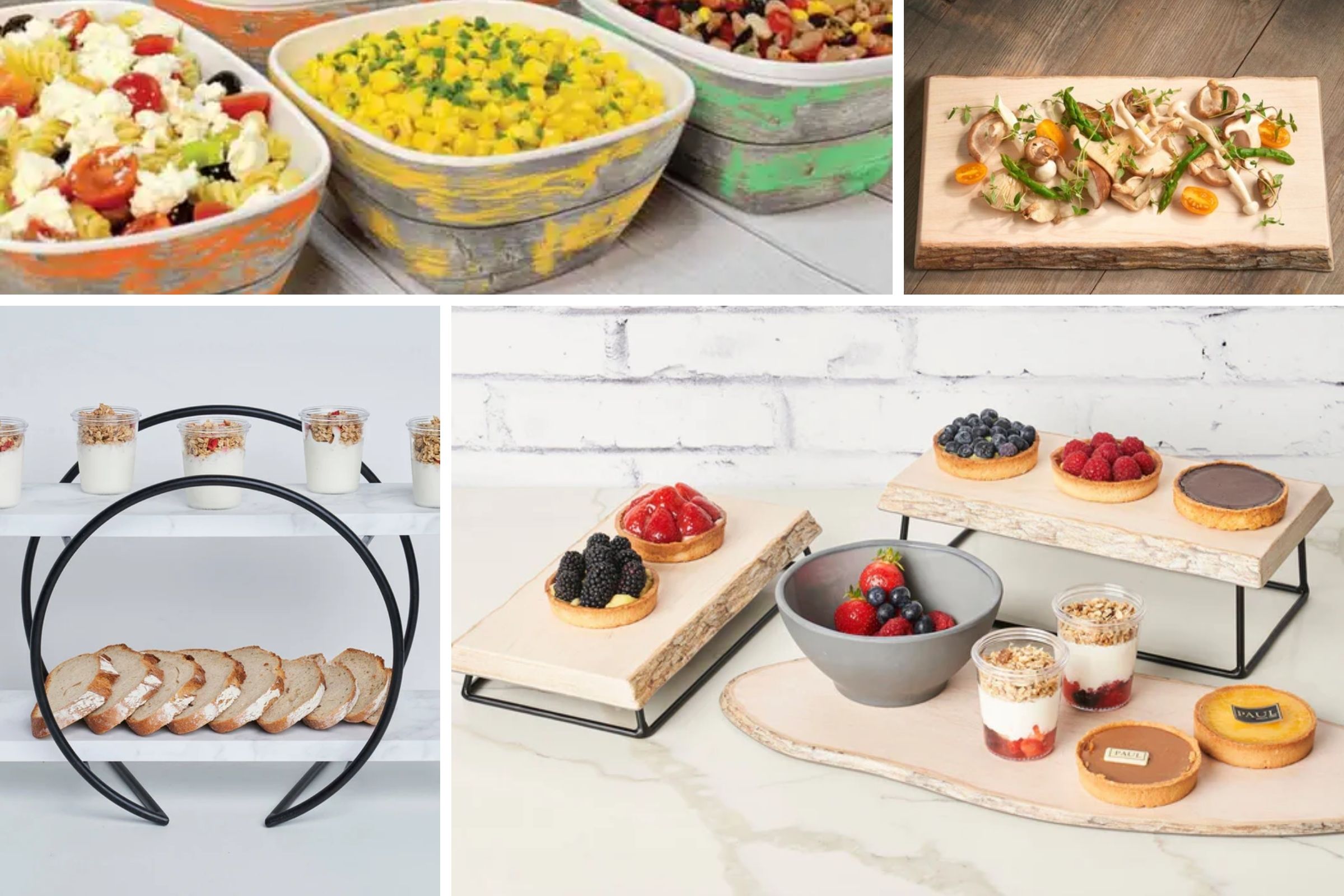 GTC Dalebrook: Modern Buffet Presentation That Works