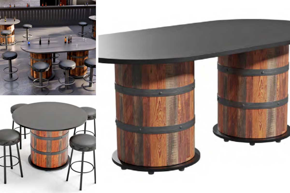 Outdoor Tables 
