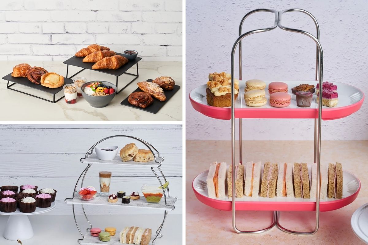 Melamine for Buffets