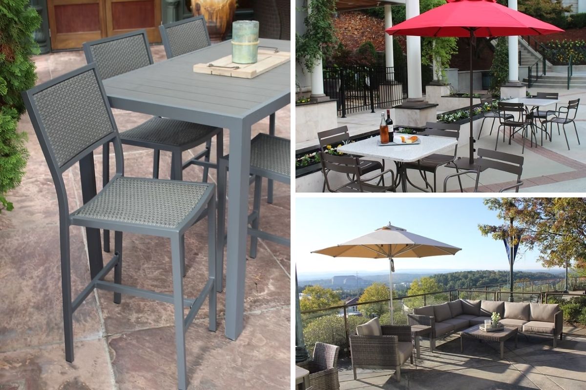 Outdoor Furniture