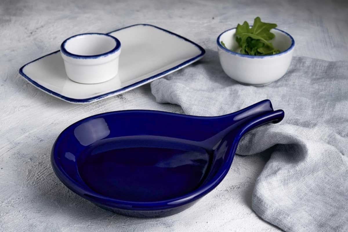 Diversified Ceramics Platters: Sharing Made Stylish