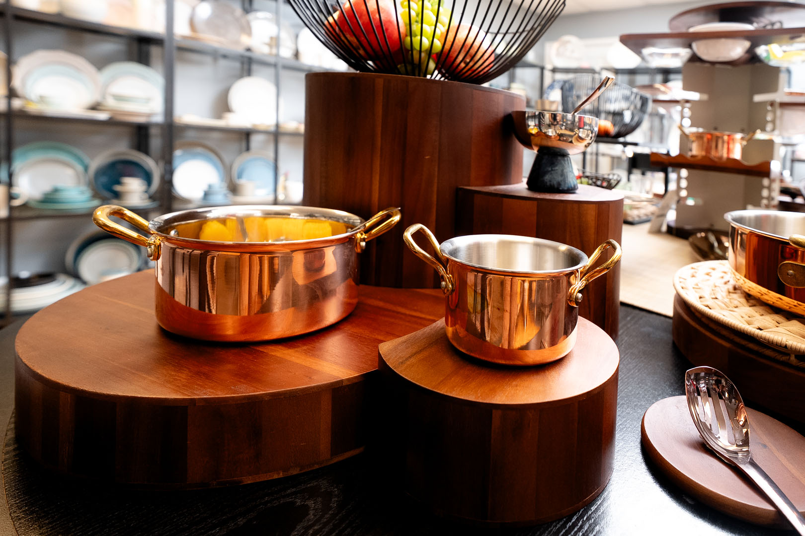 Cookware & Utensils