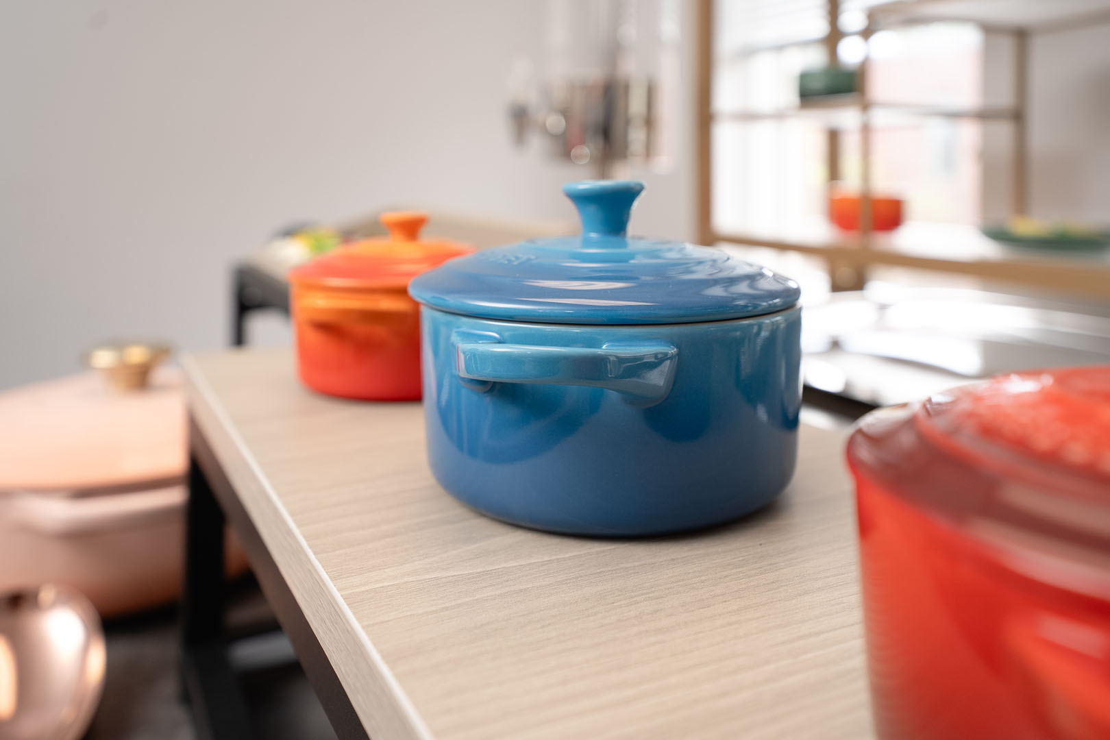 Open Kitchen Trends