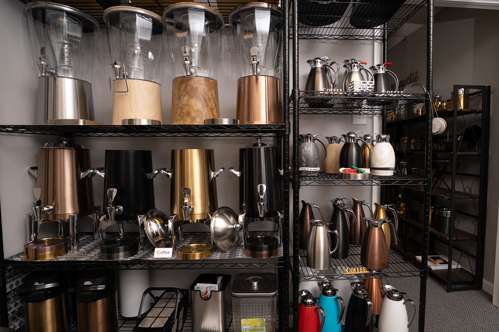 Storage & Cleaning