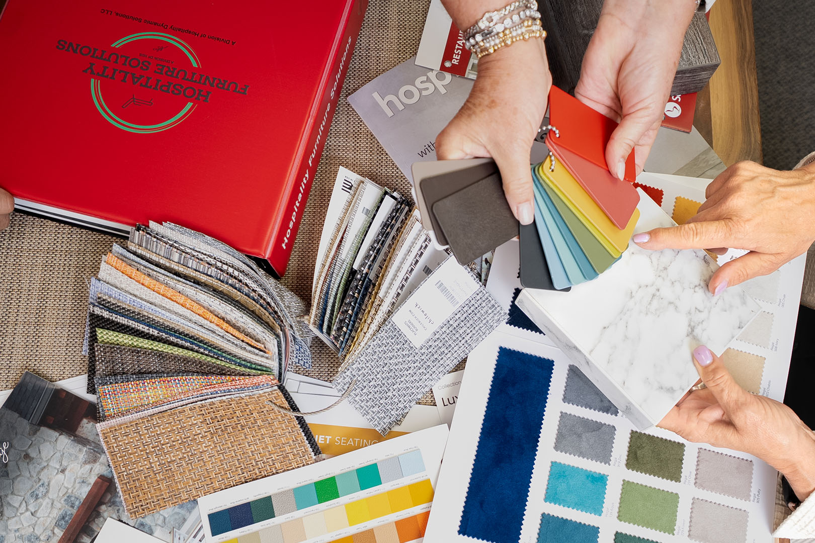 Furniture Swatches