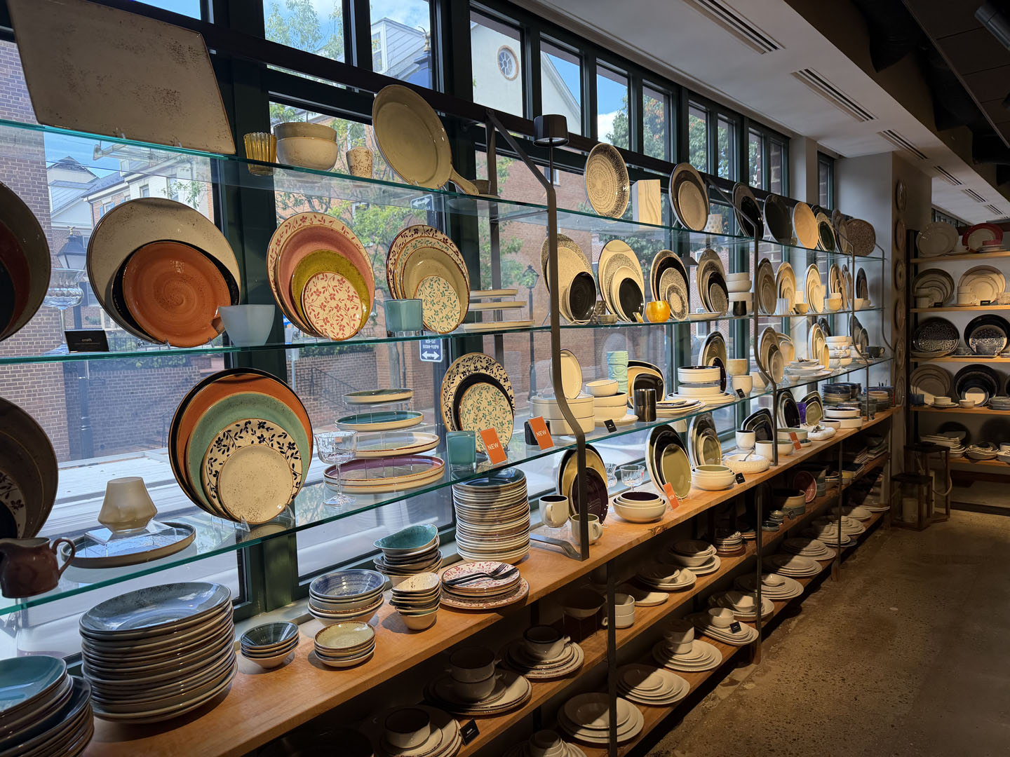 Dining Solutions Showroom