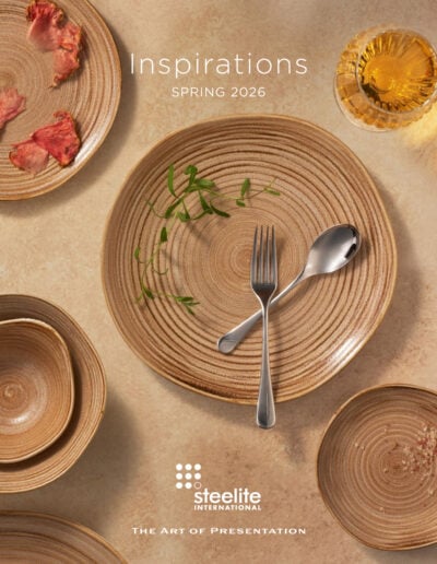 Steelite Inspirations Spring 2026