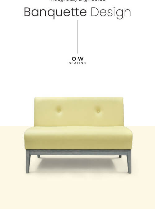 OW Seating Banquette Design