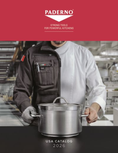 Paderno Catalog