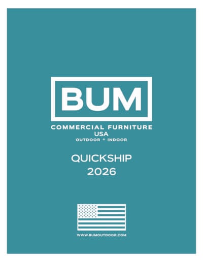 BUM Commercial Furniture Quickship