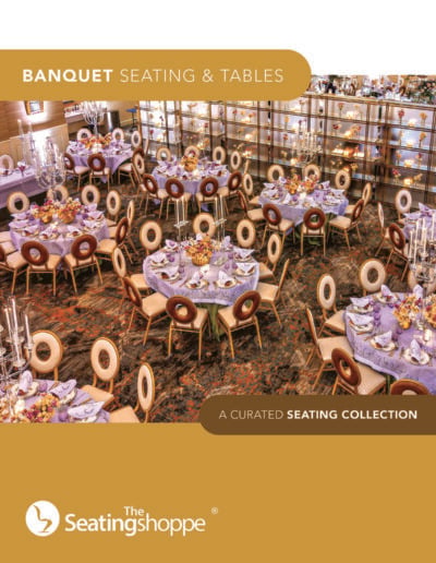 The Seating Shoppe Banquet Seating & Tables