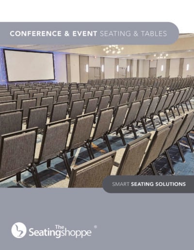 The Seating Shoppe Conference & Event Seating & Tables