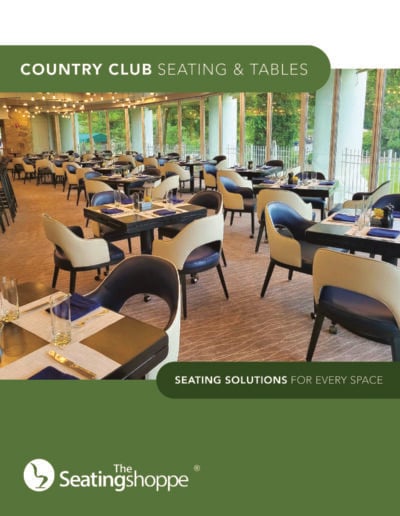 The Seating Shoppe Country Club Seating & Tables