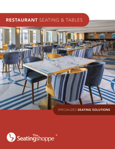 The Seating Shoppe Restaurant Seating & Tables