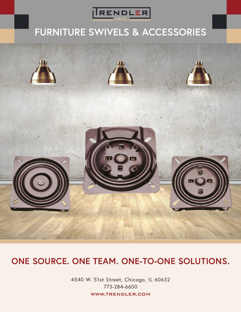 thumbnail of Trendler Furniture Swivels and Accessories