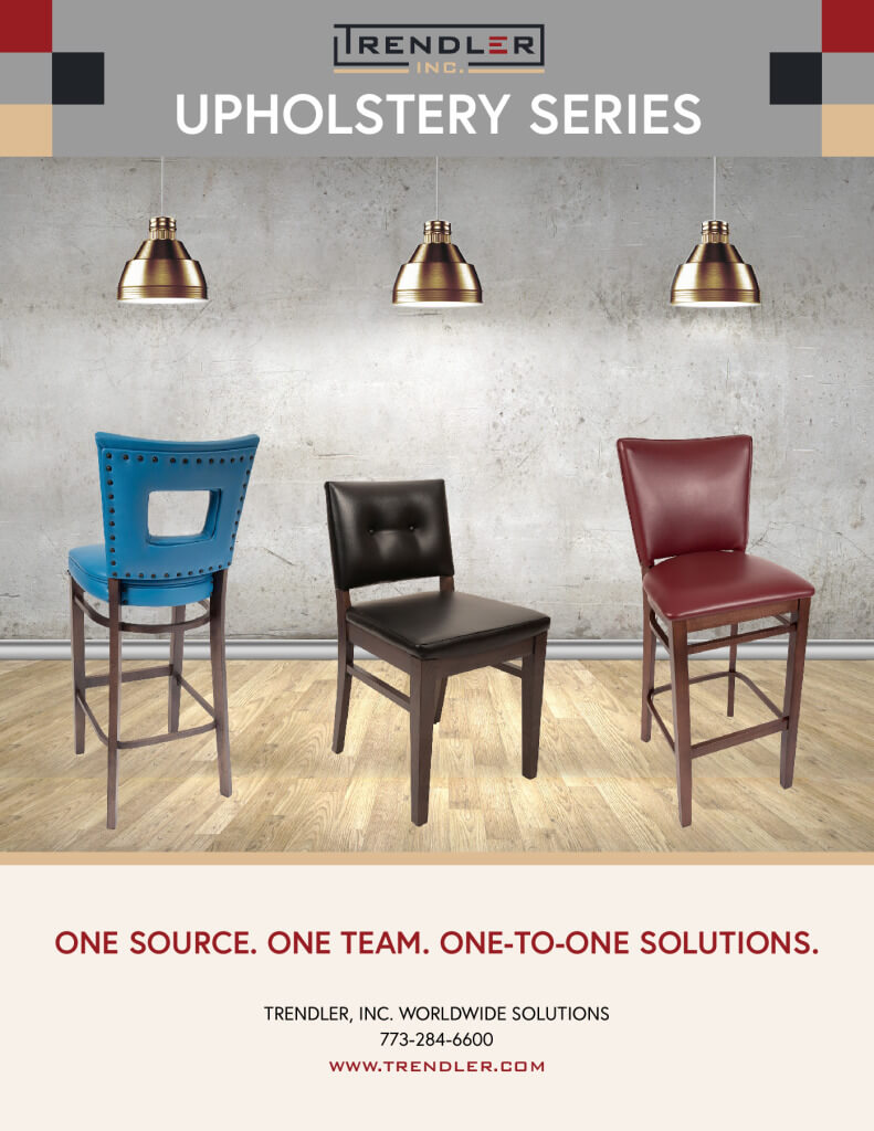 thumbnail of Trendler Upholstery Series
