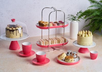 Dalebrook Melamine Buffet Cake Stands: Style That Holds Up