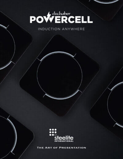 Steelite D.W. Haber PowerCell