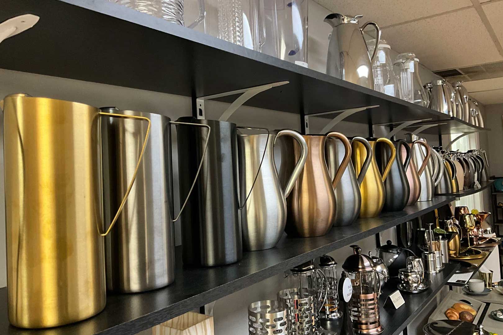 Specialty Finishes