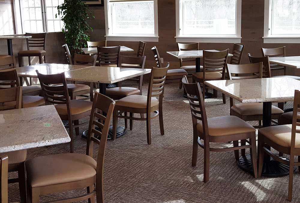 Table Bases & Surfaces